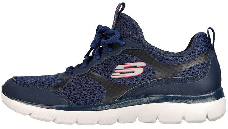 women-skechers-summits-free-classics-blue-149535-nvy