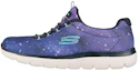 Buy (Women) Skechers Summits 'Galaxy Dream Blue Purple' 149532-NVMT