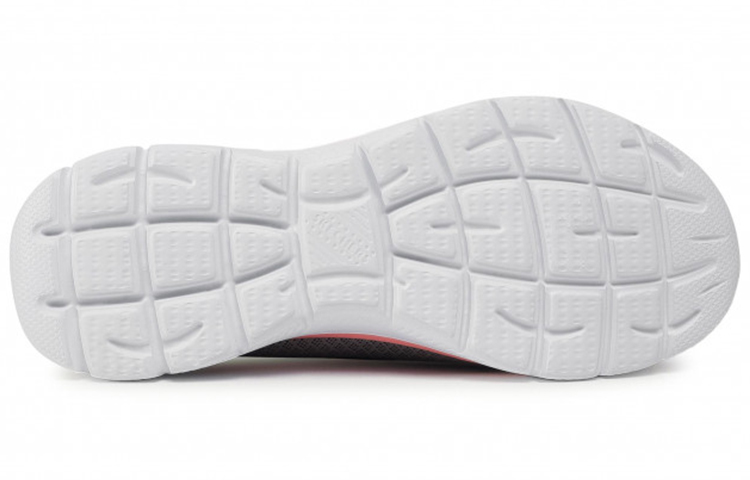 Details for Skechers 耐磨 低筒 跑步鞋 女款 灰粉色