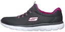 Buy (W) Skechers Summits 'Kelabu Ungu' 12980-CCPR