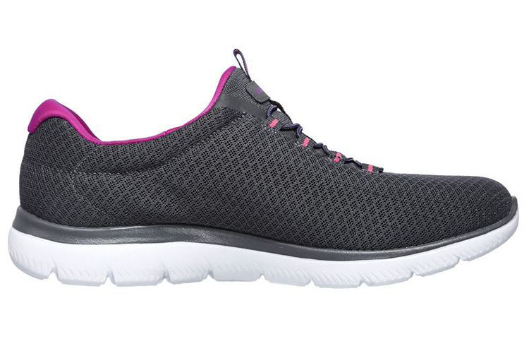 Order (W) Skechers Summits 'Kelabu Ungu' 12980-CCPR