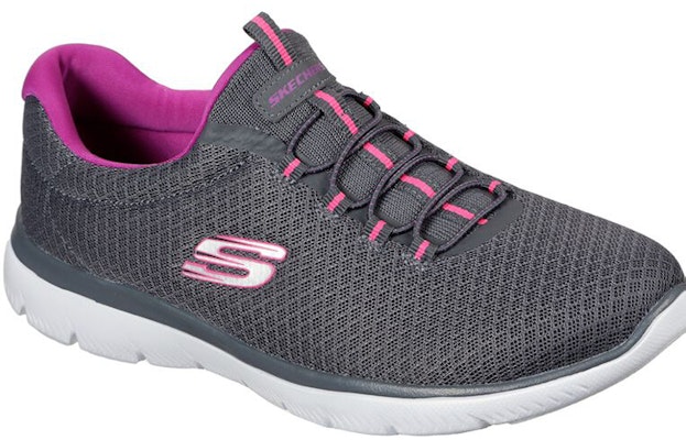 (W) Skechers Summits 'Kelabu Ungu' 12980-CCPR Lookbook (W) Skechers Summits 'Kelabu Ungu' 12980-CCPR