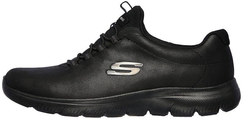 (W) Skechers Summits Kasut Santai Rendah Hitam 'Kaliskelincir' 149200-BBK Buy (W) Skechers Summits Kasut Santai Rendah Hitam 'Kaliskelincir' 149200-BBK