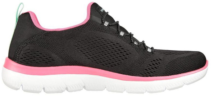 (W) 스케쳐스 서밋 '퍼펙트 뷰 블랙핑크' (Skechers Summits 'Perfect Views Black Pink') 149523-BKHP Order (W) 스케쳐스 서밋 '퍼펙트 뷰 블랙핑크' (Skechers Summits 'Perfect Views Black Pink') 149523-BKHP