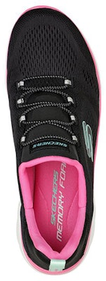 (W) 스케쳐스 서밋 '퍼펙트 뷰 블랙핑크' (Skechers Summits 'Perfect Views Black Pink') 149523-BKHP Lookbook (W) 스케쳐스 서밋 '퍼펙트 뷰 블랙핑크' (Skechers Summits 'Perfect Views Black Pink') 149523-BKHP