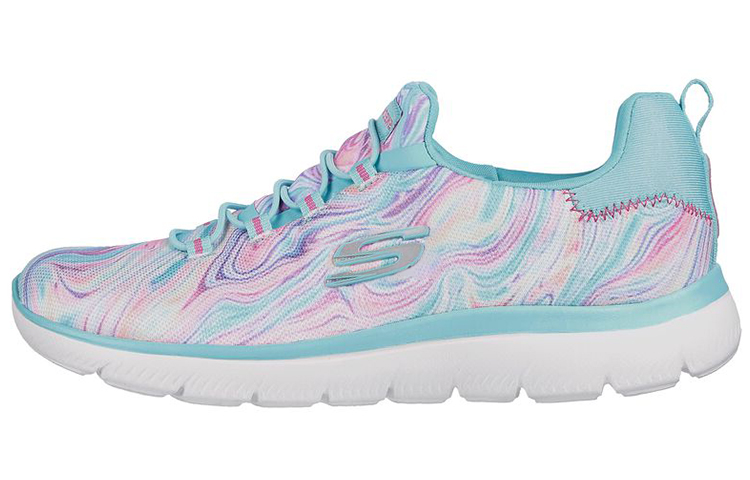 (Women) Skechers Summits 'Purple Blue' 149930-LBMT