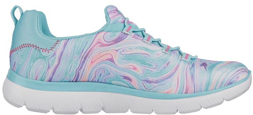 (W) Skechers Summits 'Ungu Biru' 149930-LBMT Order (W) Skechers Summits 'Ungu Biru' 149930-LBMT