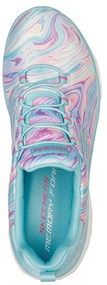 (W) Skechers Summits 'Ungu Biru' 149930-LBMT Shop (W) Skechers Summits 'Ungu Biru' 149930-LBMT