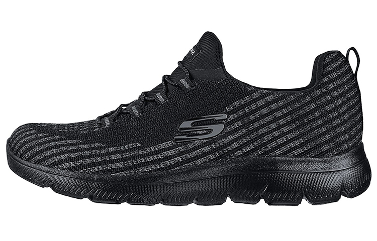 (Women) Skechers Summits Cool Dash 'All Black' 149527-BKCC