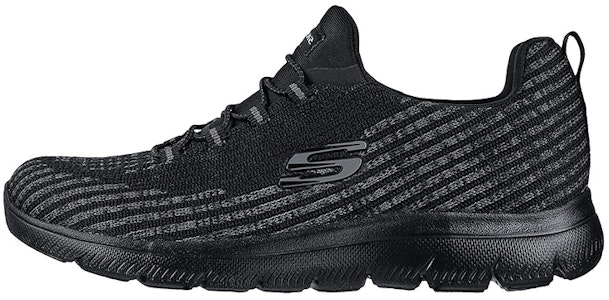 (W) 斯凯奇Summits Cool Dash全黑色 149527-BKCC Buy (W) 斯凯奇Summits Cool Dash全黑色 149527-BKCC