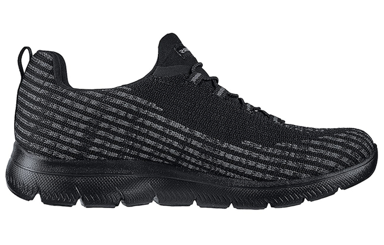 Order Skechers Summits Cool Dash 低筒 跑步鞋 女款 全黑