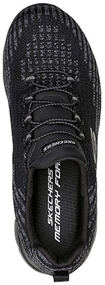 (Women) Skechers Summits Cool Dash 'All Black' 149527-BKCC Shop (Women) Skechers Summits Cool Dash 'All Black' 149527-BKCC
