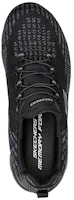 Shop Skechers Summits Cool Dash 低筒 跑步鞋 女款 全黑