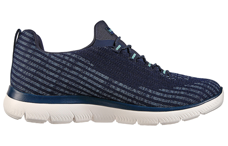 Order Skechers Summits Cool Dash 低幫 跑步鞋 女款 藍白色
