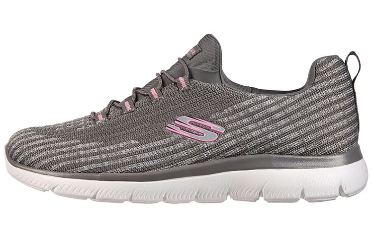 (Women) Skechers Summits Cool Dash 'Grey' 149527-GRY