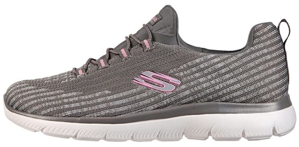 (W) 斯凯奇Summits Cool Dash“灰色” 149527-GRY Buy (W) 斯凯奇Summits Cool Dash“灰色” 149527-GRY