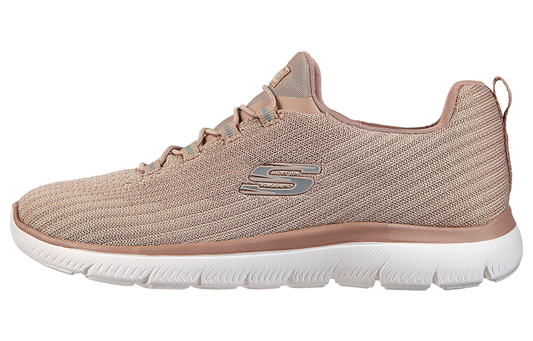 (Women) Skechers Summits Cool Dash 'Pink Low-Top Running' 149527-ROS