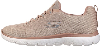 (Women) Skechers Summits Cool Dash 'Pink Low-Top Running' 149527-ROS (Women) Skechers Summits Cool Dash 'Pink Low-Top Running' 149527-ROS
