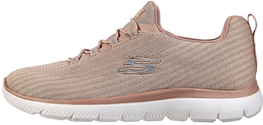 (Women) Skechers Summits Cool Dash 'Pink Low-Top Running' 149527-ROS Buy (Women) Skechers Summits Cool Dash 'Pink Low-Top Running' 149527-ROS
