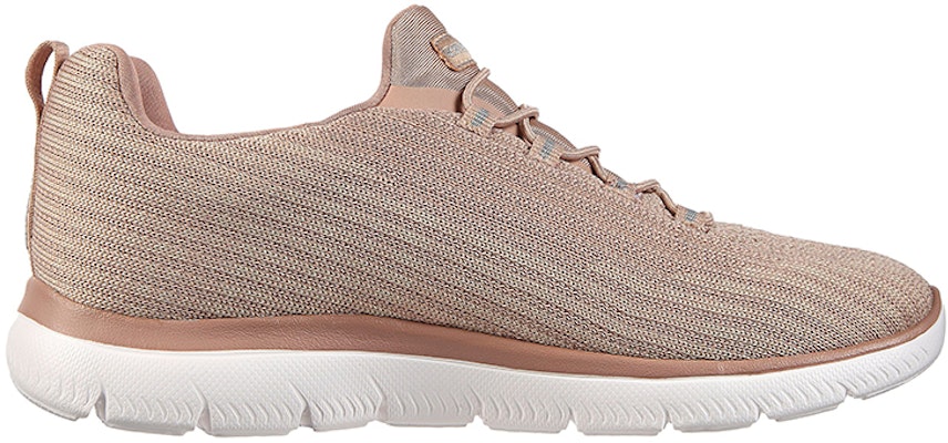 (Women) Skechers Summits Cool Dash 'Pink Low-Top Running' 149527-ROS Order (Women) Skechers Summits Cool Dash 'Pink Low-Top Running' 149527-ROS