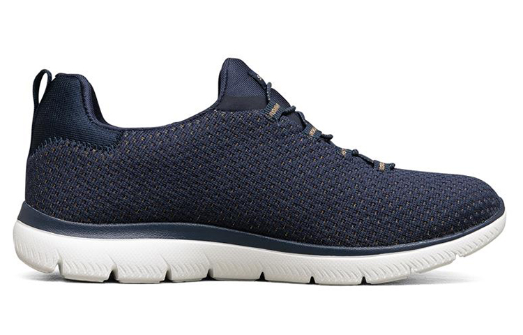 Order (Women) Skechers Summits Low-Top Dark-Blue 149204-NVGD