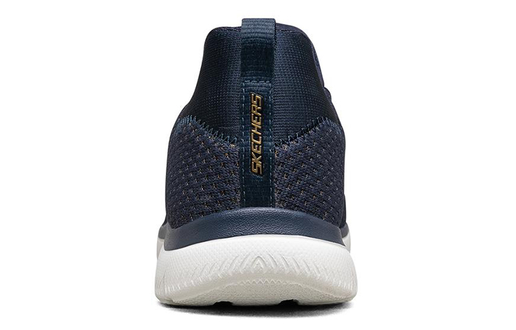 Shop (Women) Skechers Summits Low-Top Dark-Blue 149204-NVGD