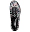 Shop (W) Skechers Summits Rendah 'Hitam Motif Bunga Pelbagai Warna' 149932-BKMT