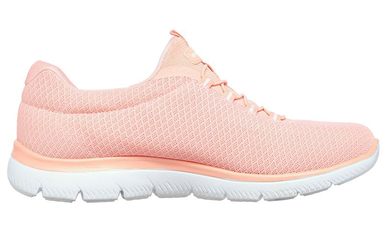 Order (Women) Skechers Summits Low 'Pink' 12980-PNK