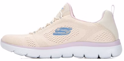 (Women) Skechers Summits 'Perfect Views - Natural Pink' 149523-NTPR (Women) Skechers Summits 'Perfect Views - Natural Pink' 149523-NTPR