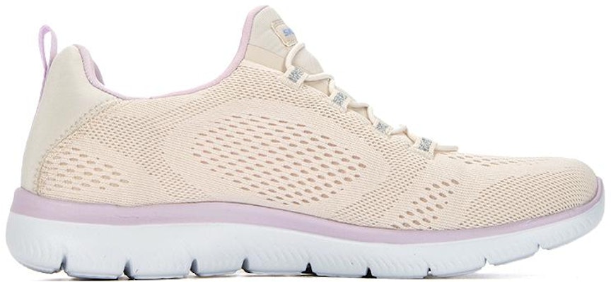 (W) Skechers Summits 'Perfect Views - Merah Jambu Natural' 149523-NTPR Order (W) Skechers Summits 'Perfect Views - Merah Jambu Natural' 149523-NTPR