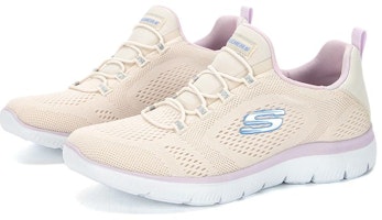 (W) (여성) 스케쳐스 서밋 '퍼펙트 뷰즈 - 네추럴 핑크' 149523-NTPR 149523-NTPR Lookbook (W) (여성) 스케쳐스 서밋 '퍼펙트 뷰즈 - 네추럴 핑크' 149523-NTPR 149523-NTPR