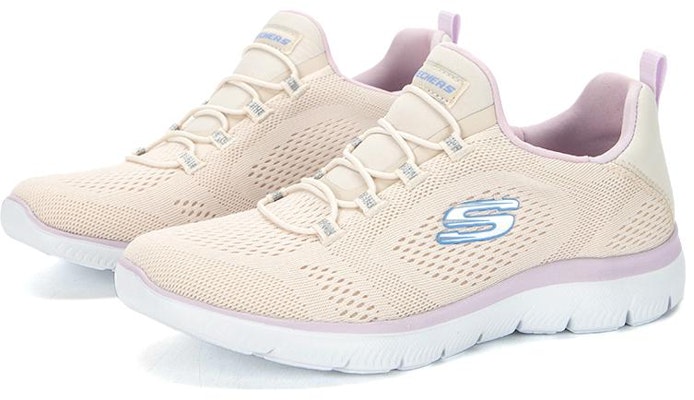 (Women) Skechers Summits 'Perfect Views - Natural Pink' 149523-NTPR Lookbook (Women) Skechers Summits 'Perfect Views - Natural Pink' 149523-NTPR