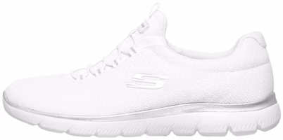(Women) Skechers Summits 'White' 12980-WSL (Women) Skechers Summits 'White' 12980-WSL