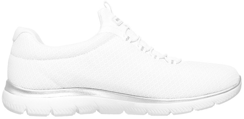 (W) 스케쳐스 서밋 '화이트' (Skechers Summit '화이트') 12980-WSL Order (W) 스케쳐스 서밋 '화이트' (Skechers Summit '화이트') 12980-WSL