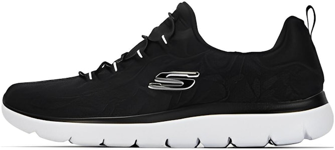 (W) Skechers Summits Rasa Hebat 149936-BKW Buy (W) Skechers Summits Rasa Hebat 149936-BKW
