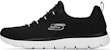 (Women) Skechers Summits Good Taste 149936-BKW