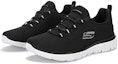 Lookbook (Women) Skechers Summits Good Taste 149936-BKW