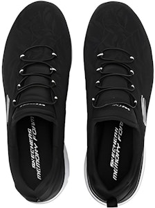 (W) Skechers Summits Rasa Hebat 149936-BKW Shop (W) Skechers Summits Rasa Hebat 149936-BKW