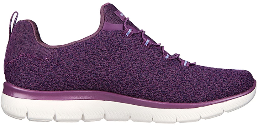 (W) Skechers Summits-New Vibe 'Morado' 149934-PRMT Order (W) Skechers Summits-New Vibe 'Morado' 149934-PRMT