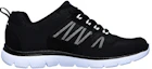 Order (Women) Skechers Summits New World 'Black White' 12997-BKW