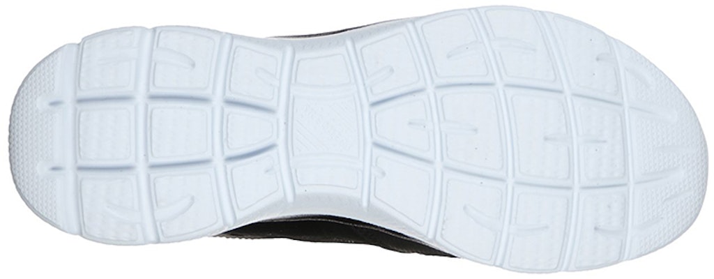 (W) Skechers Summits Dunia Baru 'Hitam Putih' 12997-BKW Shop (W) Skechers Summits Dunia Baru 'Hitam Putih' 12997-BKW