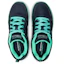 Shop (Women) Skechers Summits New World 'Blue Green' 12997-NVTQ