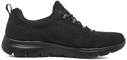 (W) 스케쳐스 서밋 퍼펙트 뷰 '블랙' (Skechers Summits Perfect Views 'Black') 149523-BBK Order (W) 스케쳐스 서밋 퍼펙트 뷰 '블랙' (Skechers Summits Perfect Views 'Black') 149523-BBK