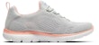 (Women) Skechers Summits Perfect Views 'Grey Orange' 149523-GYCL