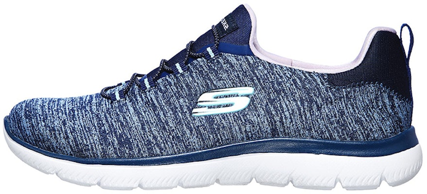 (W) Skechers Summits Quick Getaway 'Biru Merah Jambu' 12983-NVPR Buy (W) Skechers Summits Quick Getaway 'Biru Merah Jambu' 12983-NVPR