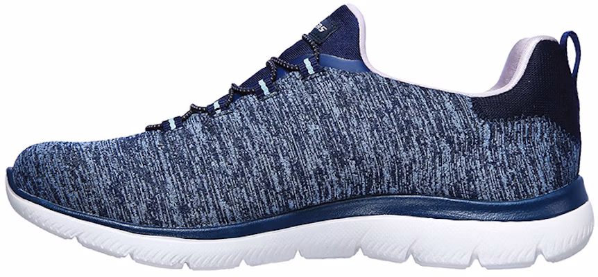 (W) Skechers Summits Quick Getaway 'Biru Pink' 12983-NVPR Order (W) Skechers Summits Quick Getaway 'Biru Pink' 12983-NVPR