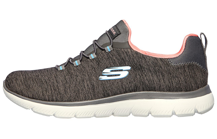 (Women) Skechers Summits Quick Getaway 'Brown' 12983-GYCL