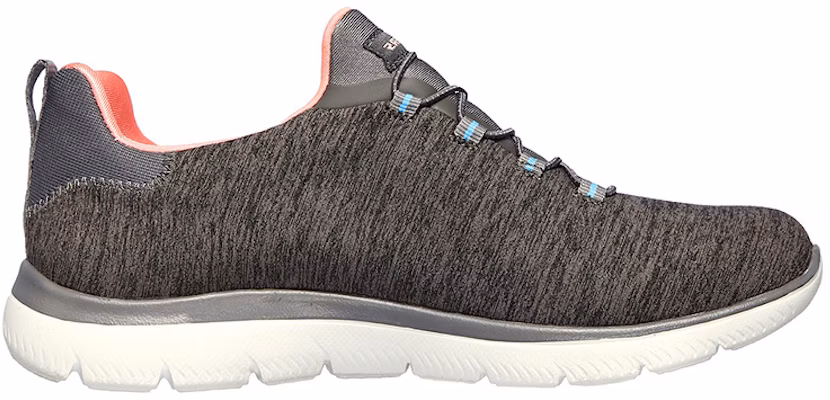 (W) Skechers Summits Quick Getaway 'Marrón'. 12983-GYCL Order (W) Skechers Summits Quick Getaway 'Marrón'. 12983-GYCL