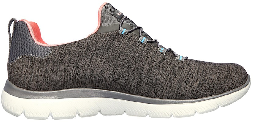 (Women) Skechers Summits Quick Getaway 'Brown' 12983-GYCL Order (Women) Skechers Summits Quick Getaway 'Brown' 12983-GYCL