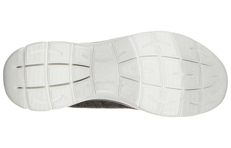 Shop (W) Skechers Summits Quick Getaway 'Coklat' 12983-GYCL